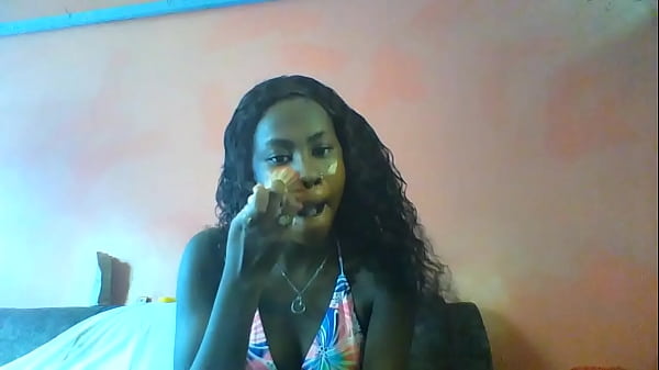 Black Girl Make Up Fetish!